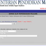 Sistem Analisis Peperiksaan Sekolah SAPS