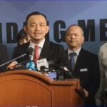 Maszlee Resign