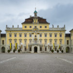 palace in Ludwigsburg