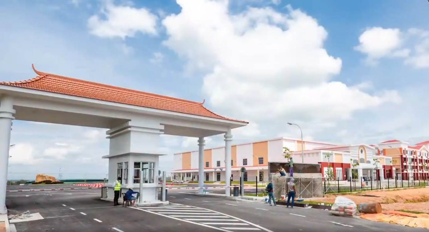 宽柔中学至达城分校（Foon Yew High School - Seri Alam） - 30网校