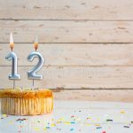 happy-birthday-greetings-years-old-silver-numbers-against-background-white-boards-copy-space-beautiful-card-246690130