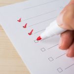 writing to do list