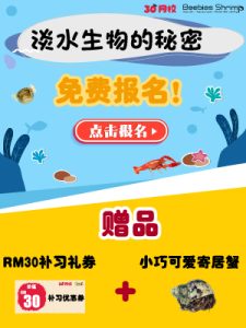 淡水生物的秘密