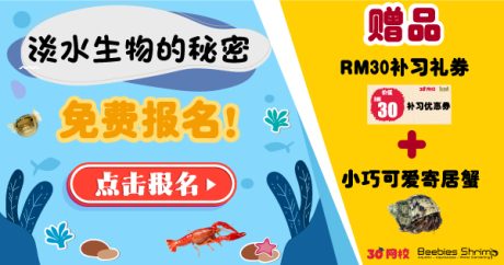 淡水生物的秘密