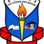 SJK Chung Hua Bakam, Miri, Sarawak 校徽