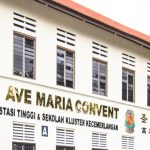 SJKC Ave Maria Convent, Ipoh, Perak 1