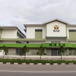 SJKC Beng Teik (Pusat), Bukit Mertajam, Pulau Pinang 1