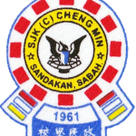 SJKC Cheng Min, Sabah 校徽