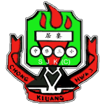 SJKC Chong Hwa 3, Kluang, Johor 校徽