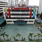 SJKC Chong Hwa, Kuala Lumpur, KL 1
