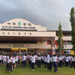 SJKC Choong Hwa, Gurun, Kedah 2