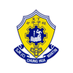SJKC Chung Hua Mantin, Mantin, Negeri Sembilan 校徽