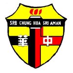 SJKC Chung Hua Simanggang, Sri Aman, Sarawak 校徽