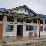 SJKC Chung Hua Stampin, Kuching, Sarawak 1