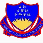 SJKC Chung Hwa, Jitra, Kedah 校徽