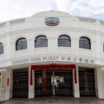 SJKC Chung Hwa Pusat, Butterworth, Pulau Pinang 1
