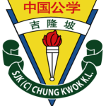 SJKC Chung Kwok, Kuala Lumpur, KL 校徽