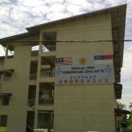 SJKC Ek Te, Melaka, Melaka 2
