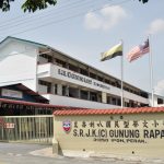 SJKC Gunong Rapat, Ipoh, Perak 1