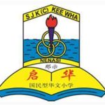 SJKC Kee Wha, Pekan, Pahang 校徽