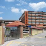 SJKC Kg Baru Ampang, Ampang, Selangor 2