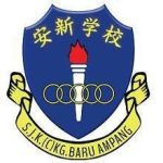 SJKC Kg Baru Ampang, Ampang, Selangor 校徽