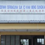 SJKC Khai Meng, Sungkai, Perak 3
