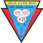 SJKC Khe Beng, Klang, Selangor 校徽