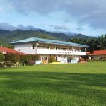 SJKC Kong Min, Tenom, Sabah 1