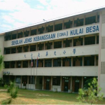 SJKC Kulai Besar, Kulai, Johor 1