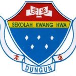 SJKC Kwang Hwa, Dungun, Terengganu 校徽