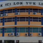 SJKC Lok Yuk Likas, Kota Kinabalu, Sabah 1