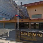 SJKC Pa Yai, Kluang, Johor 2