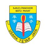 SJKC Panchor, Batu Pahat, Johor 校徽