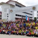 SJKC Pei Yin, Membakut, Sabah 3