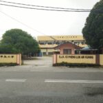 SJKC Pheng Lok, Kampar, Perak 校徽