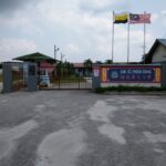 SJKC Pooi Seng, Hutan Melintang, Perak 1