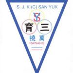 SJKC San Yuk, Rawang, Selangor 校徽