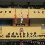 SJKC Sin Min B, Sg.Petani, Kedah 2