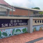SJKC St. Teresa Brickfields, Kuala Lumpur, KL 4