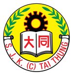 SJKC Tai Thung, Kuala Lumpur, KL 校徽