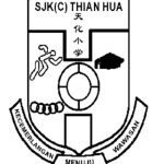 SJKC Thian Hua, Sibu, Sarawak 校徽