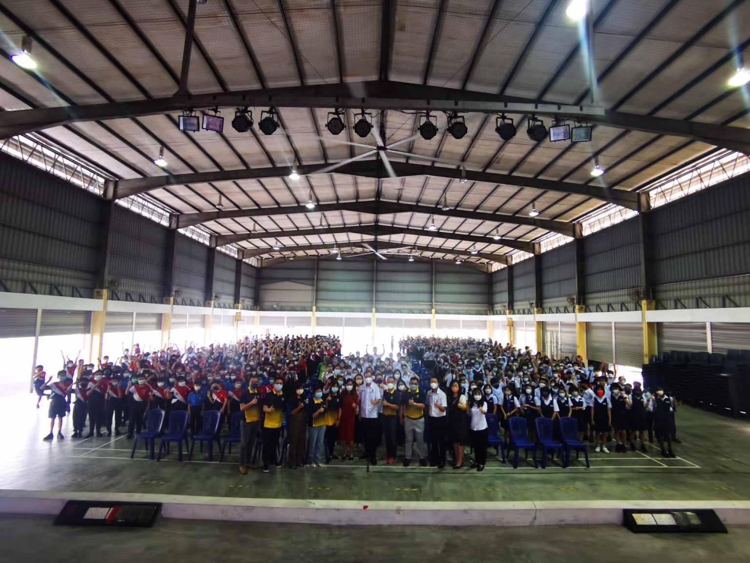 SJKC Thorburn, Skudai, Johor 3