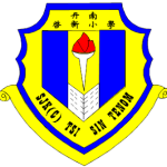 SJKC Tsi Sin 校徽
