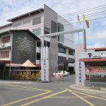 SJKC Tung Hua, Sibu, Sarawak 1