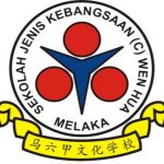 SJKC Wen Hua, Melaka, Melaka 校徽
