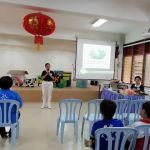 SJKC Yeow Cheng Luan, Mentakab, Pahang 1