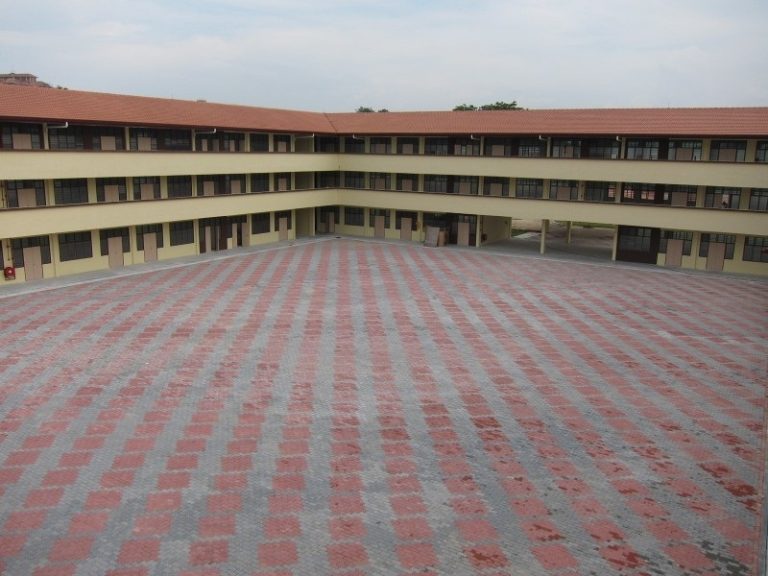 SJKC bandar sungai long 3