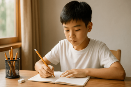 该如何为独中入学考试做准备