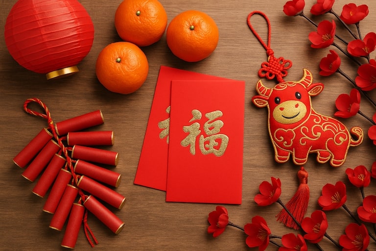 农历新年学校假期